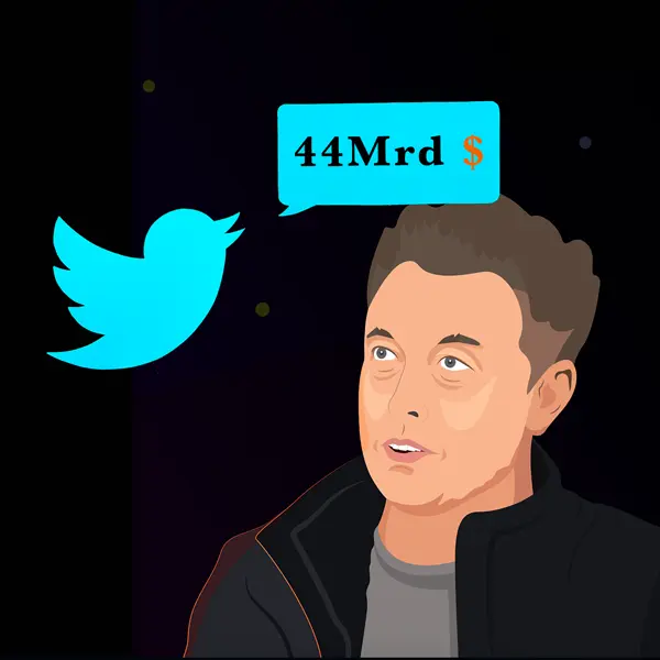 Elon Musk Compra Twitter