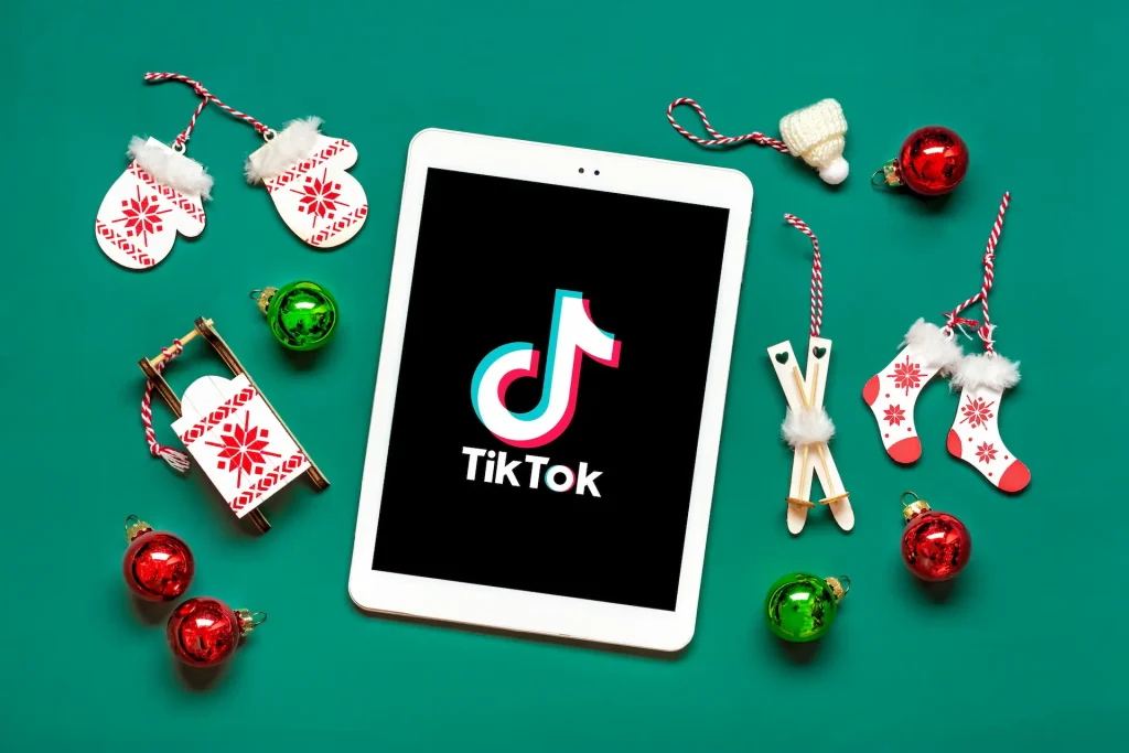 Il Natale di TikTok